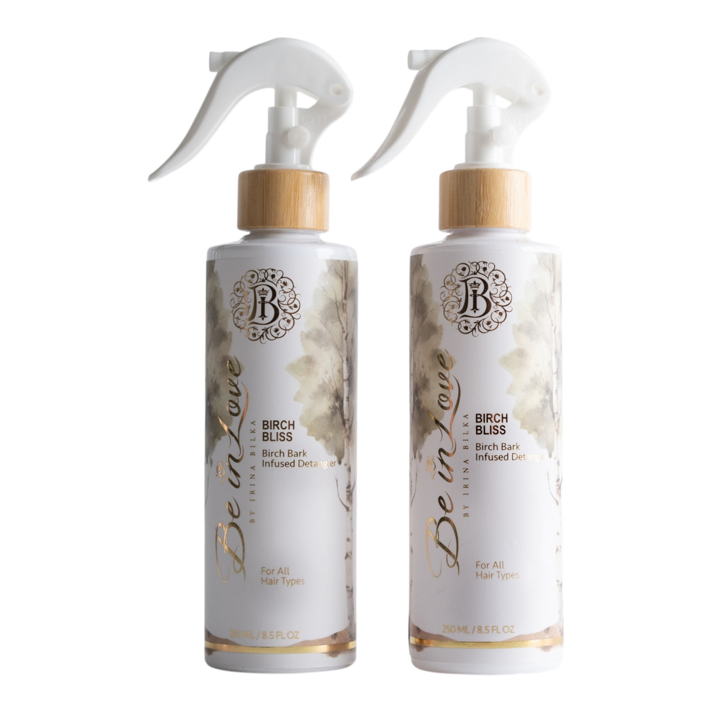 Birch Bliss Detangler Duo Set