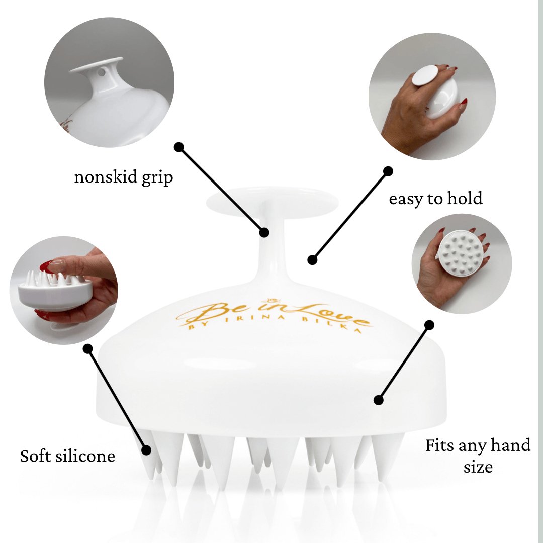 benefits of scalp massager
