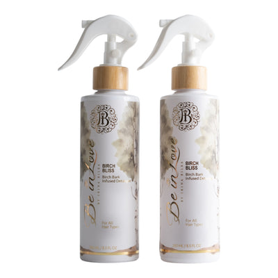 Birch Bliss Detangler Duo- Two Bottles