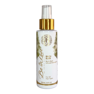 Birch Bliss hair detangler for all hair types
