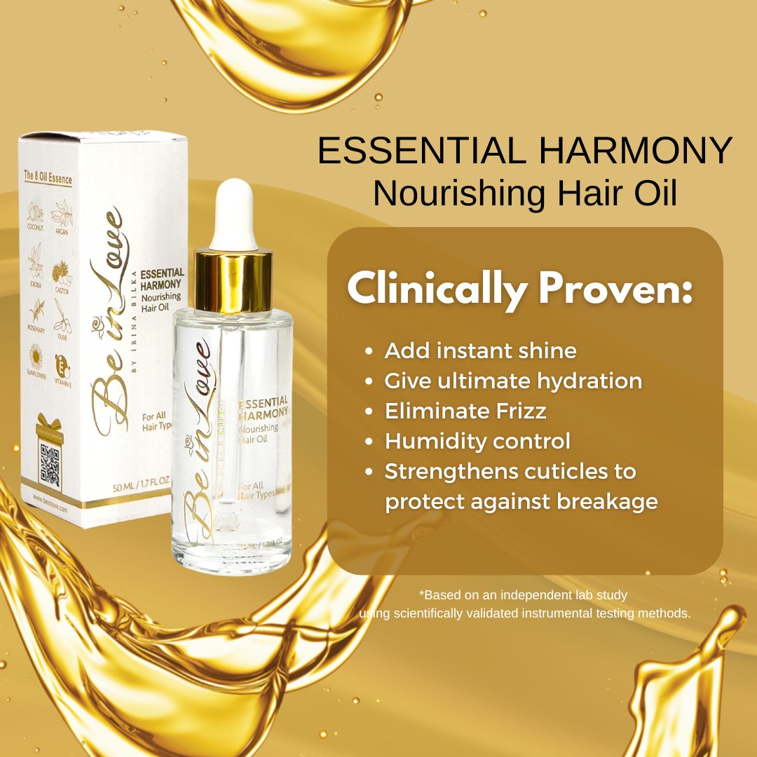 Essential Harmony Oil Set