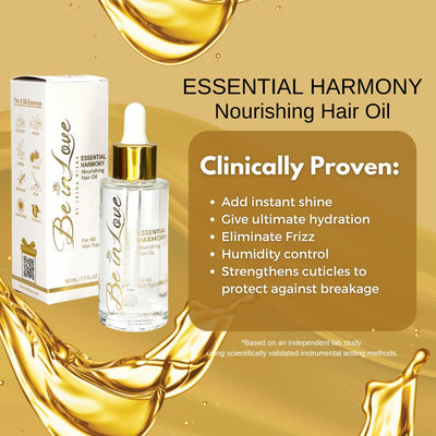 Essential Harmony <br>Hair Oil