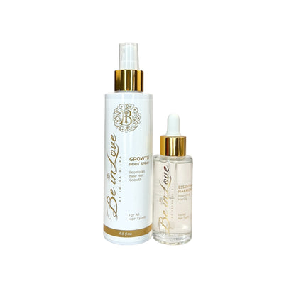 The Essentials Hair Growth Set