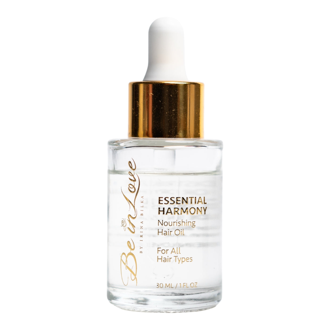 Essential Harmony <br>Hair Oil