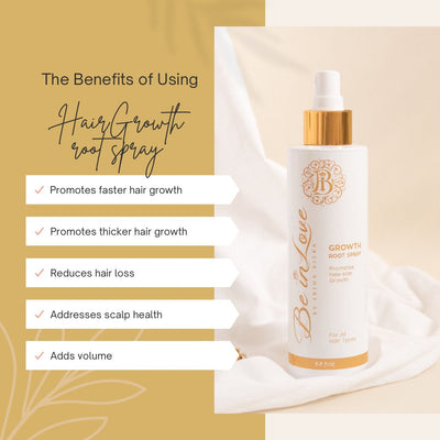 Growth Root Spray benefits